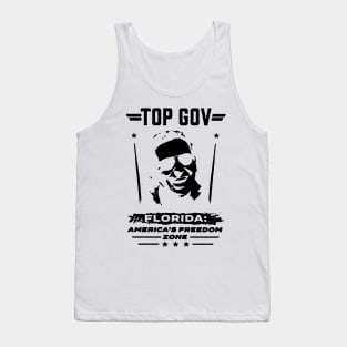 ron desantis Tank Top